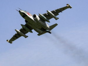 Под Ростовом потерпел крушения Су-25 — пилот погиб