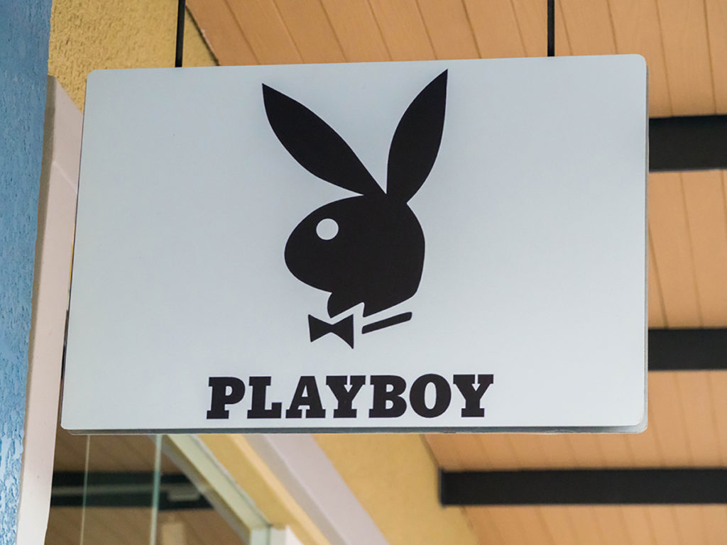 40-летняя нижегородка разделась для журнала Playboy