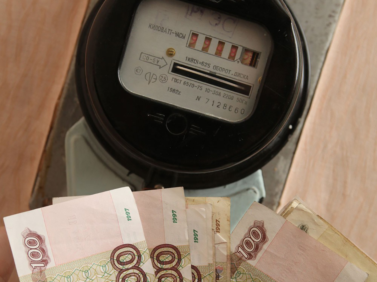 В Карелии женщина получила счет за электричество на 127 млн рублей. И это не ошибка