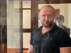 «Омбудсмен полиции» Воронцов пять лет