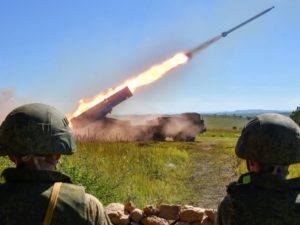 В боях за Балаклею российские войска уничтожили спецназ ВСУ