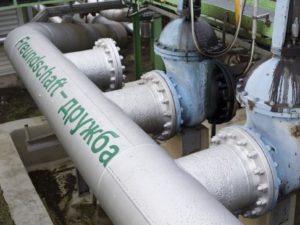 Причиной аварии на польском нефтепроводе «Дружба» назвали диверсию