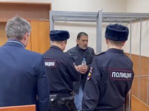 Задержан владелец сгоревшего клуба «Полигон» Ихтияр Мирзоев