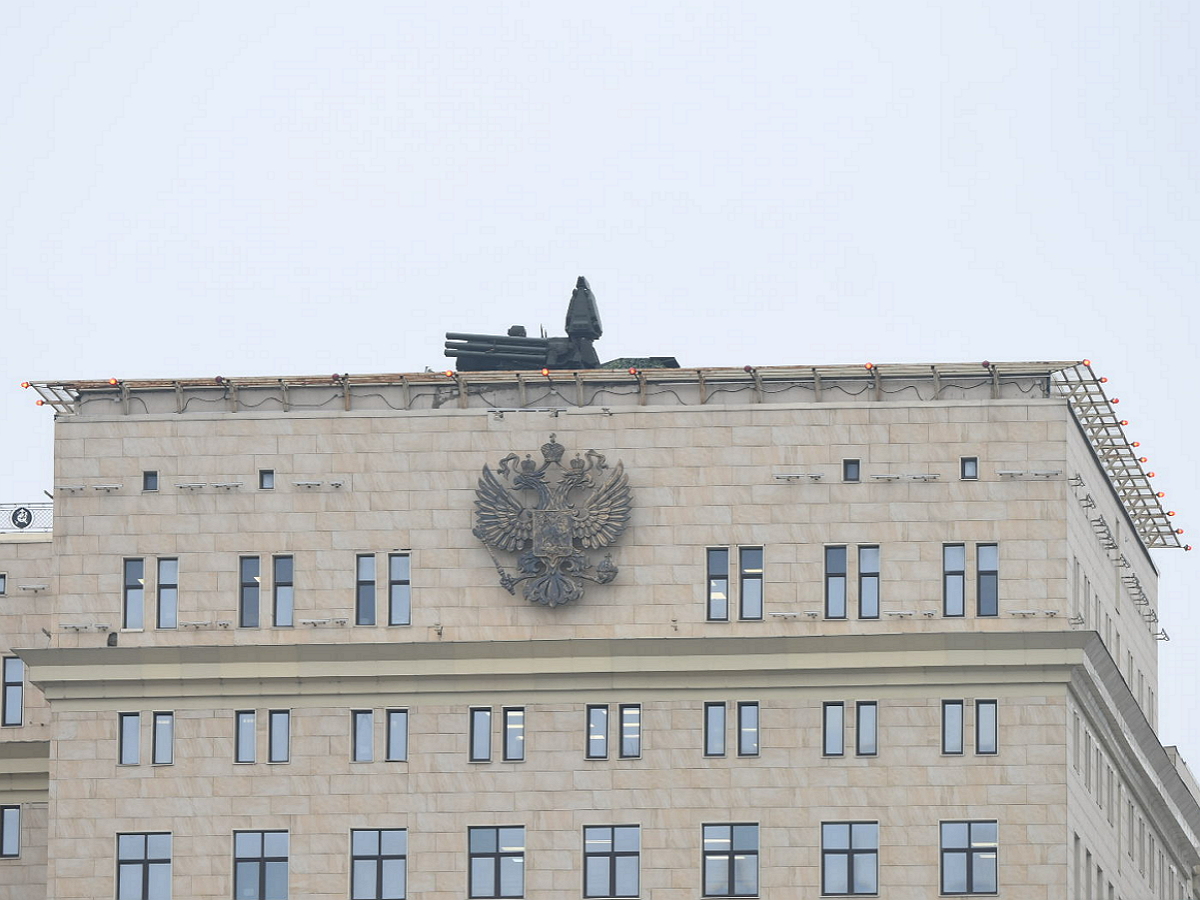 Военный эксперт объяснил появление систем ПВО на московских крышах -  TOPNews.RU