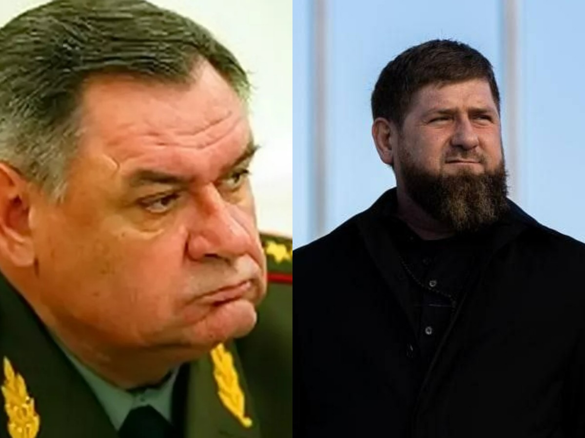 «Генерал бла-бла-бла»: Кадыров раскритиковал экс-главу Сухопутных войск Болдырева