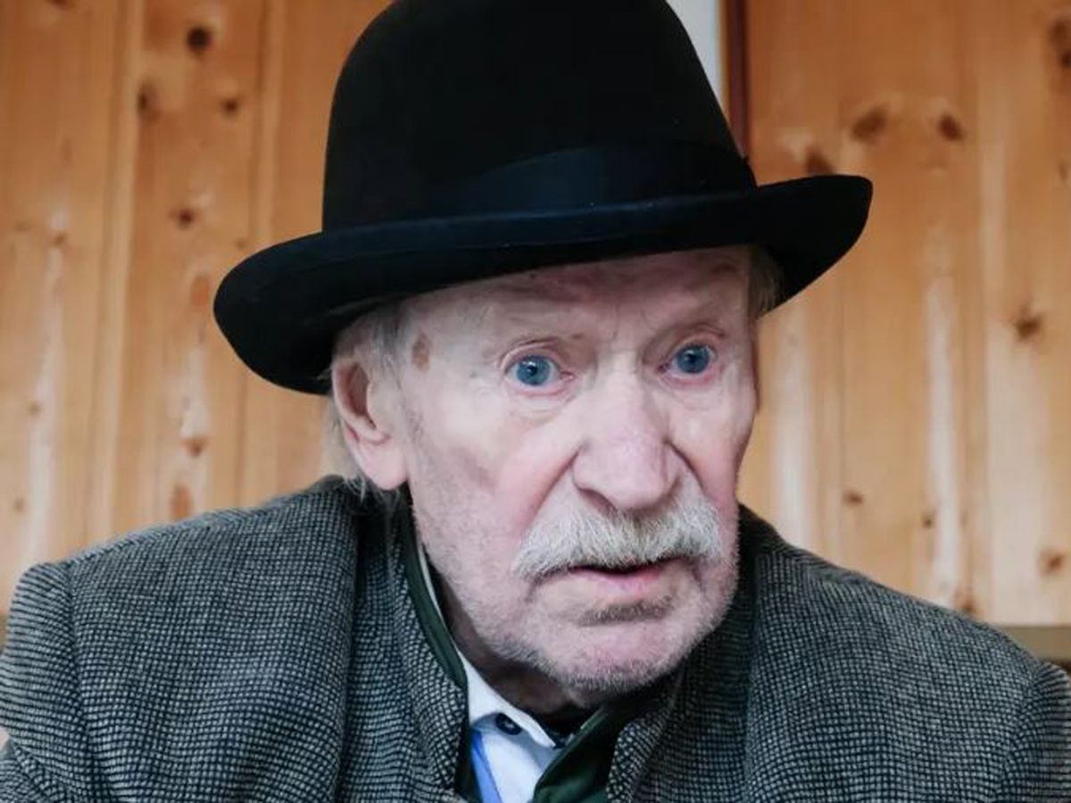 В Петербурге с подозрением на инсульт госпитализировали 92-летнего актера Ивана Краско