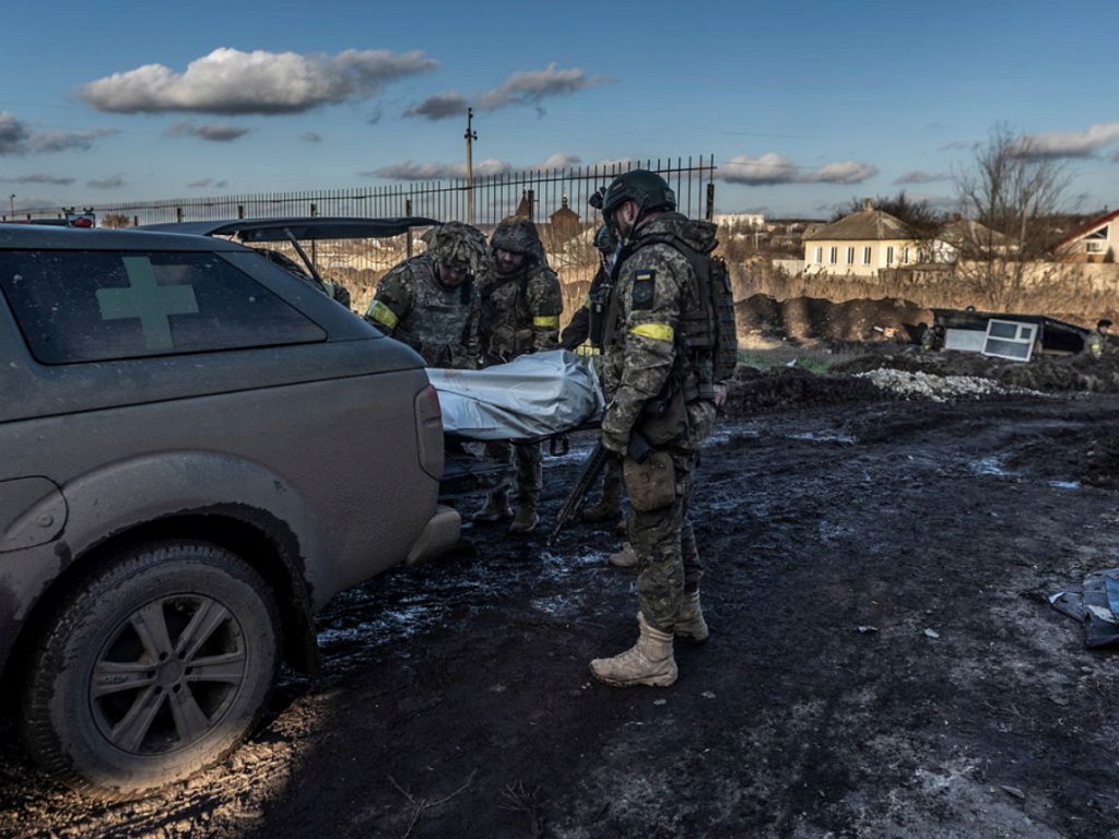 Комбат ДНР Ходаковский: в канун Рождества ВСУ «вдруг взбесились» -  TOPNews.RU