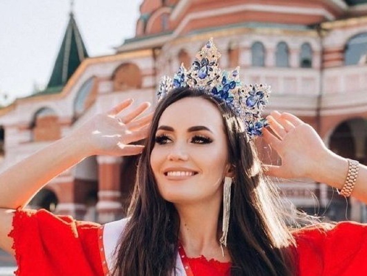 мисс украина вселенная 2023 фото