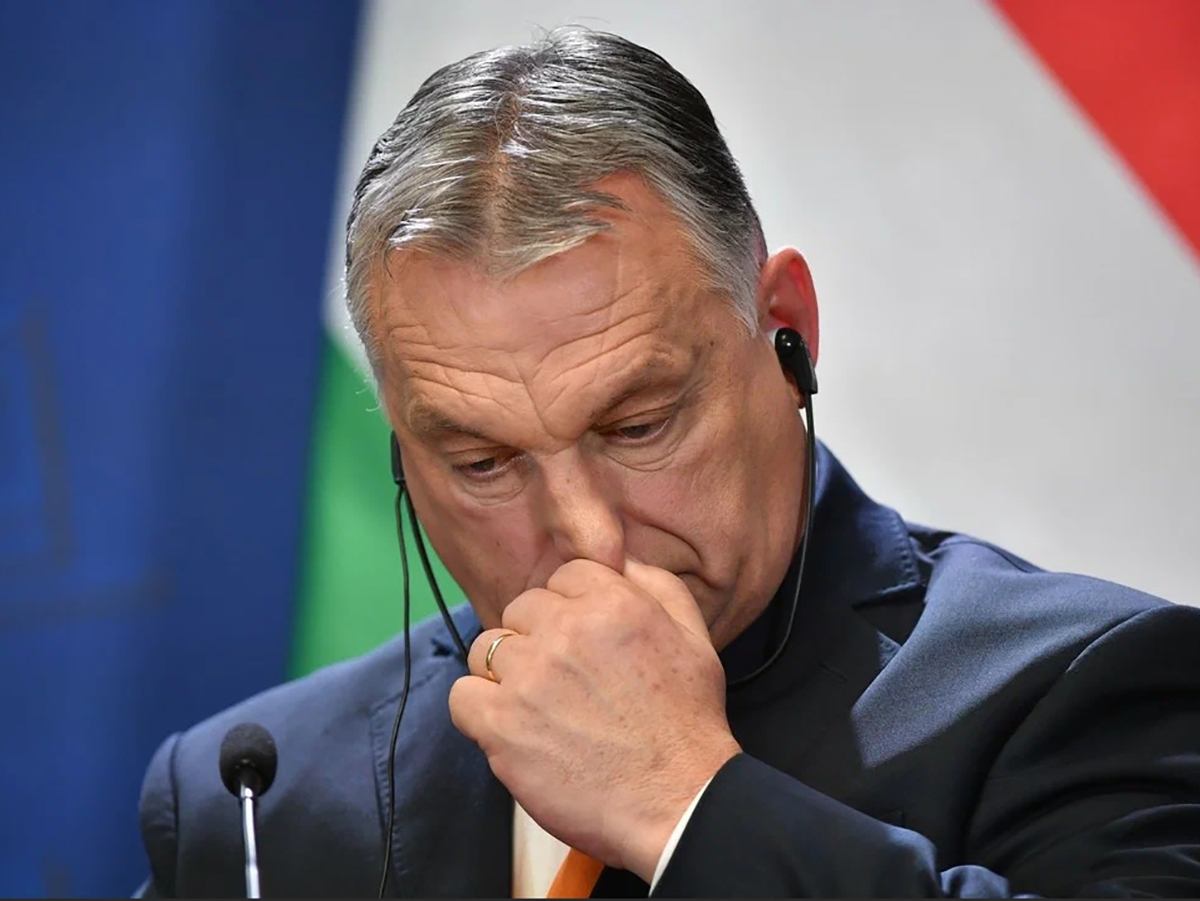 Орбан заявил о подготовке Европы к началу войны с Россией