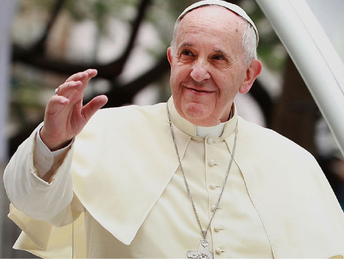 Папа Римский назвал условие для посещения Москвы и Киева