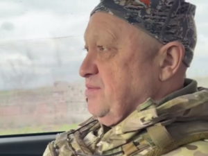 Пригожин: сын Пескова воевал с рядах ЧВК «Вагнер» простым артиллеристом