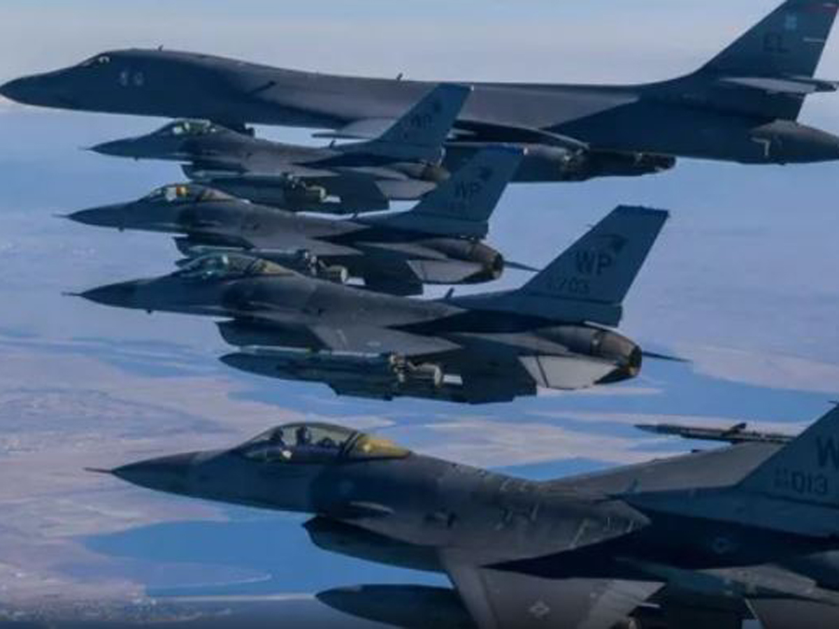 ИноСМИ: Киев готовит авиаудары по Крыму с помощью новых F-16