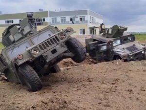 ДРГ в Белгородской области