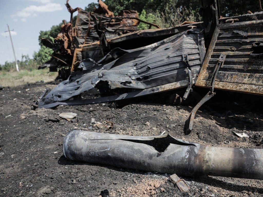 ВСУ попали в «огневой мешок» в Запорожье - TOPNews.RU