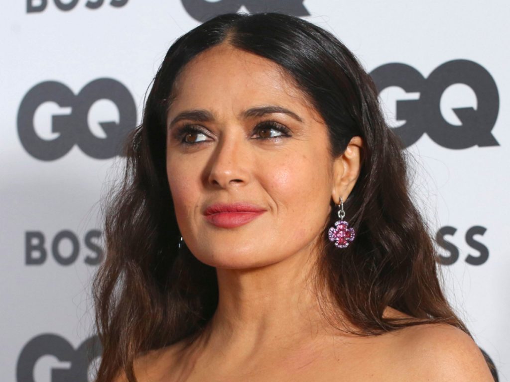 Порно видео с Salma Hayek (Сальма Хайек)