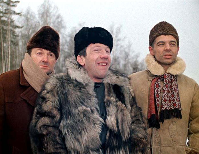 Самые кассовые фильмы в истории СССР