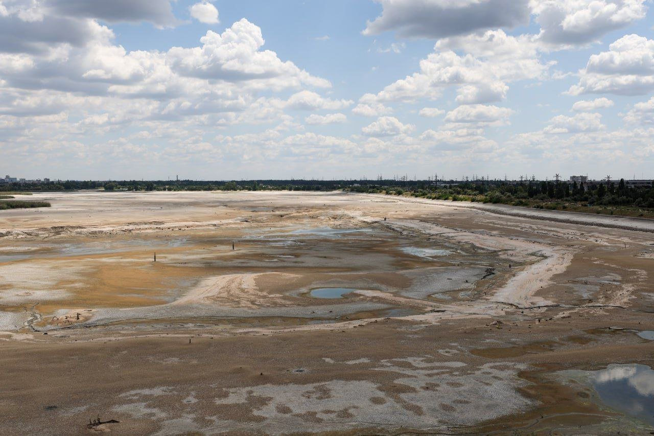 Краснослободское водохранилище фото