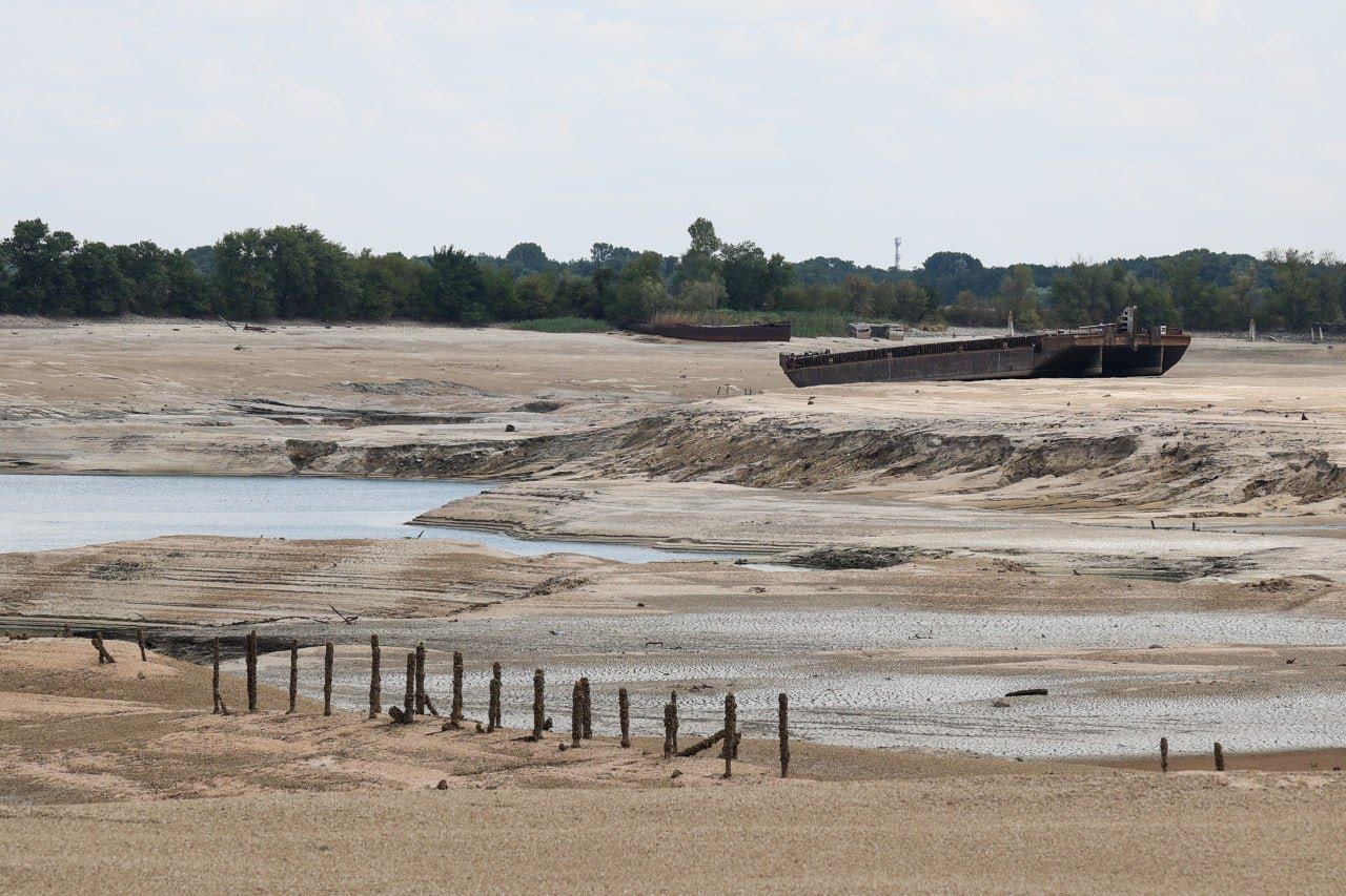 Мингечаурское водохранилище фото