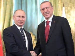 Bild: Россия, Турция и Катар готовят новую зерновую сделку без Украины
