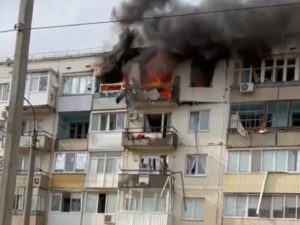 Мощный взрыв в многоэтажке под Волгоградом: погиб один человек