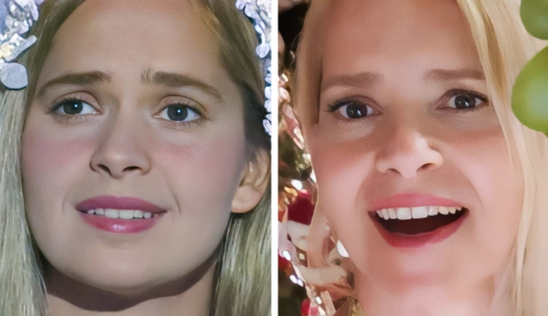 Как возраст меняет внешность знаменитых красавиц из разных стран