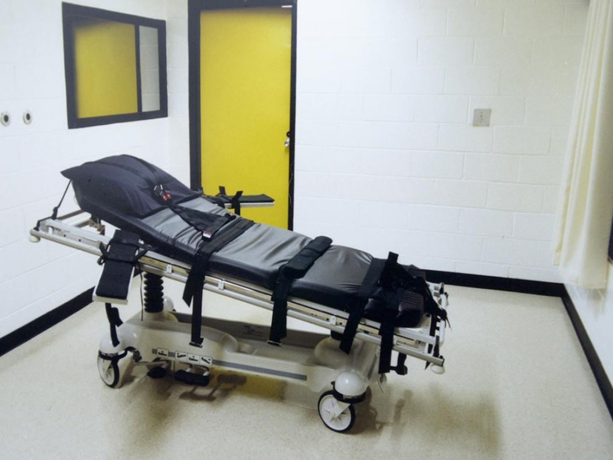 В США заключенного впервые в истории казнят с помощью азота
