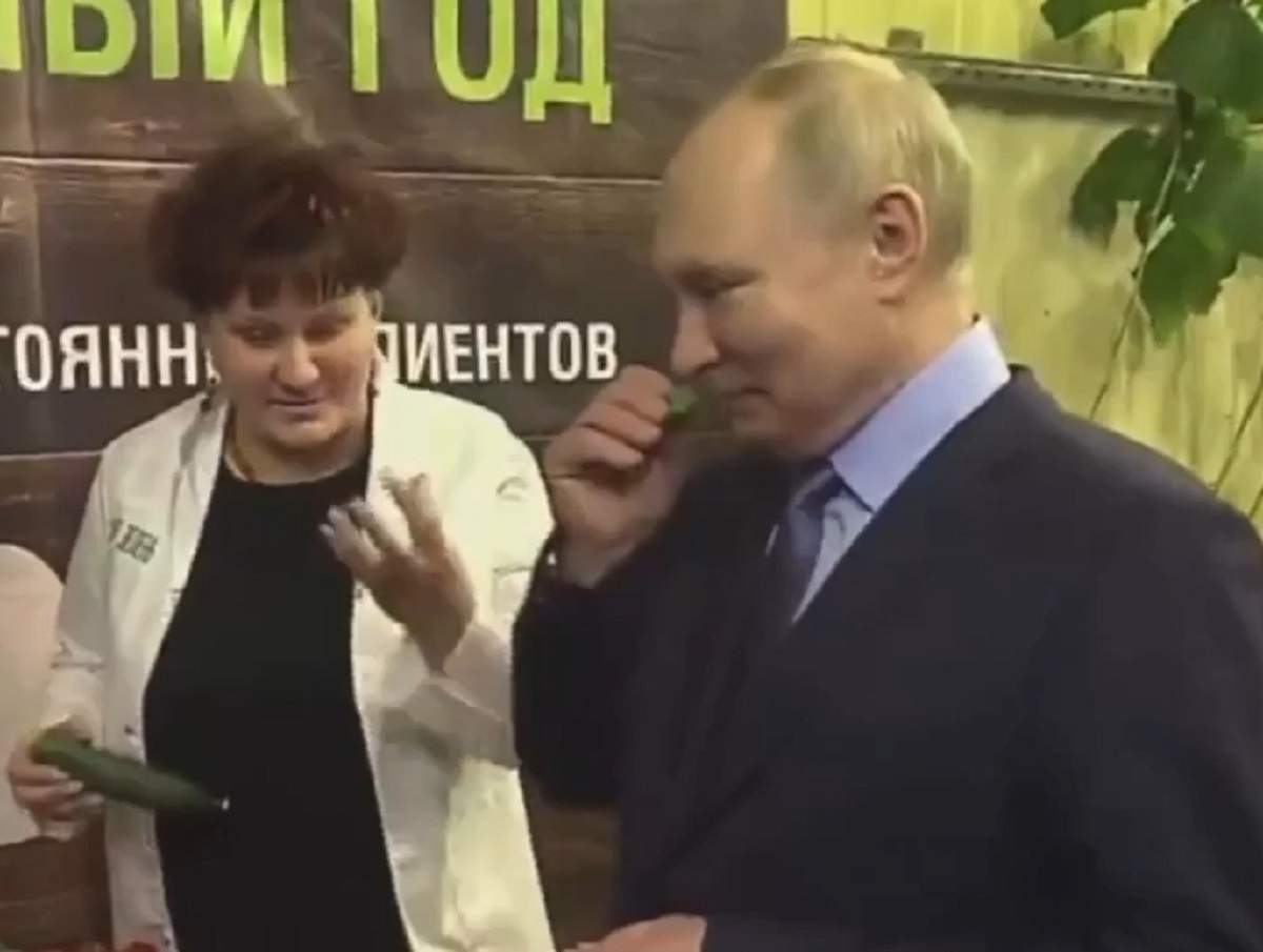 Путин впервые посетил Чукотку, прилетев к границам США на расстояние в 100 км