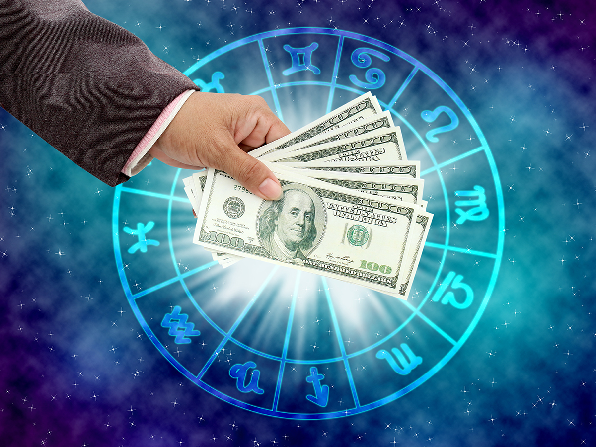 Астрологи назвали знаки Зодиака, у кого самые высокие шансы стать богачами