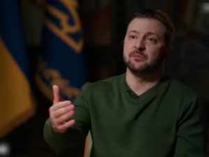 «Почему-то жизни отдают только украинцы»: Зеленский пригрозил Европе Третьей мировой войной