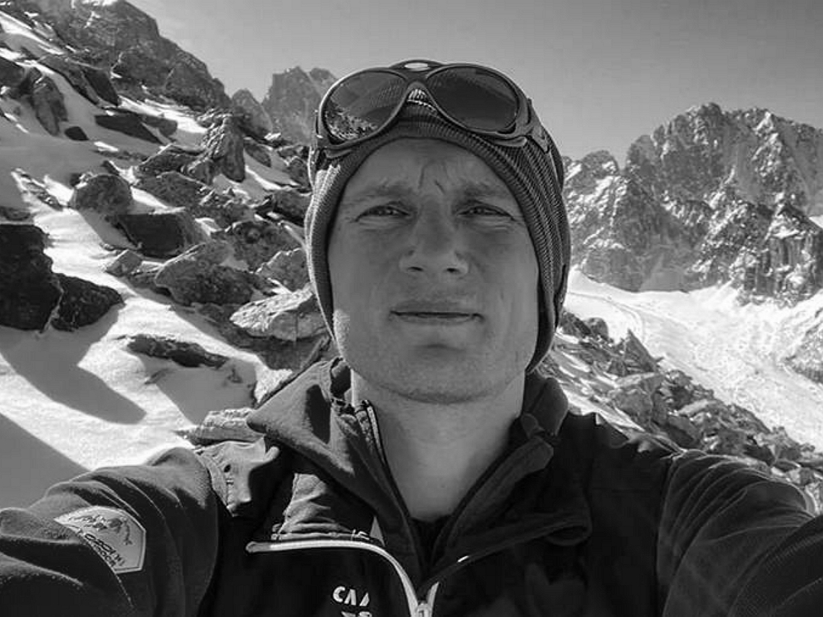 В Киргизии найдено тело иркутского альпиниста Евгения Глазунова