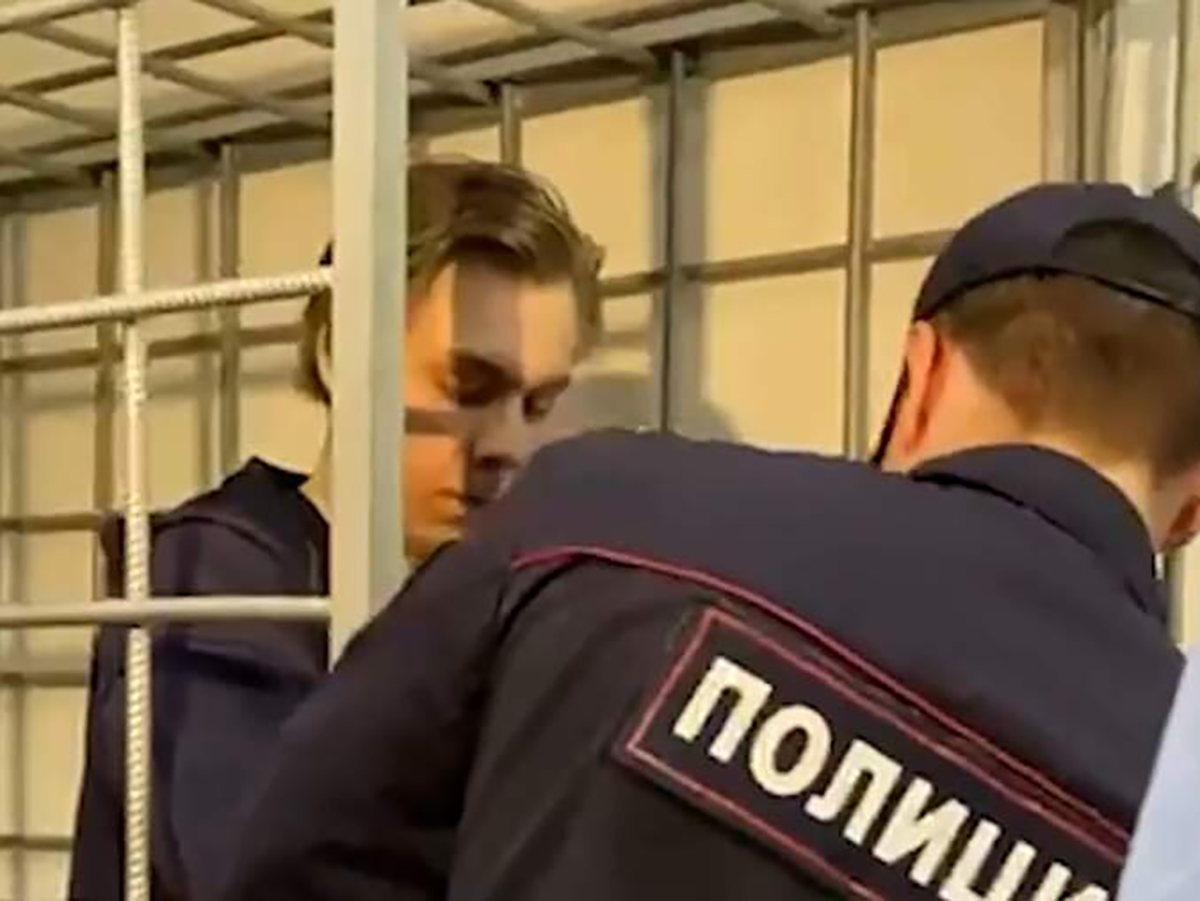 Baza: в Грозном наказали сотрудников СИЗО, в котором сын Кадырова избил Журавеля