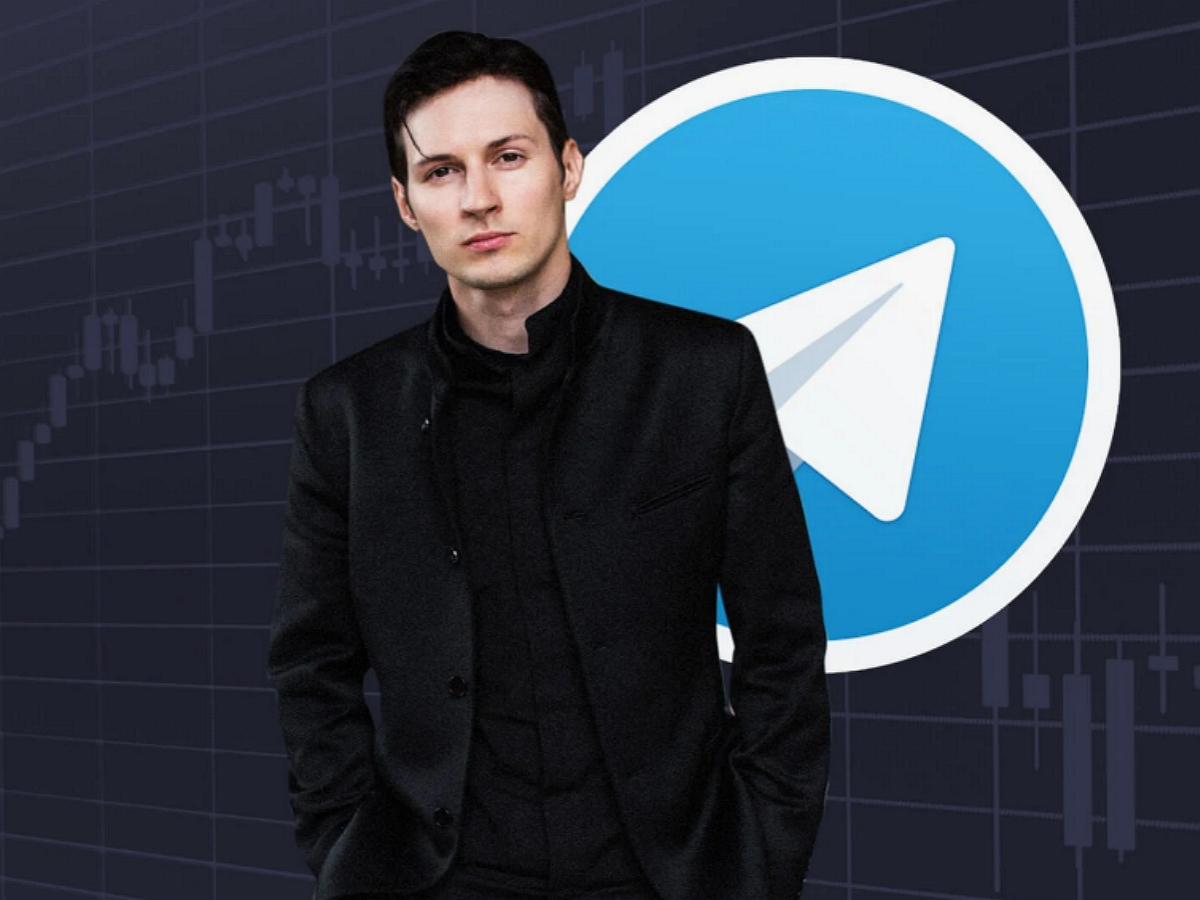 Дуров анонсирован нововведения для россиян в Telegram