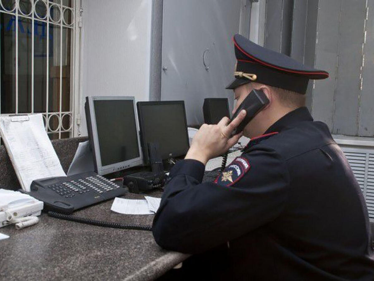 В Москве школьница сдала отца в полицию из-за странного запаха