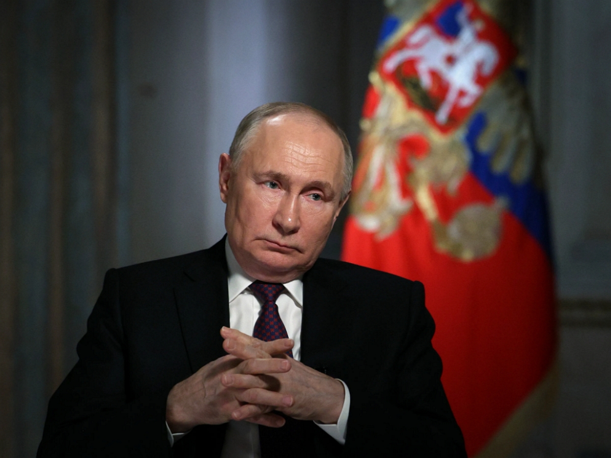 Путин пообещал Киеву возмездие за удары по российским регионам