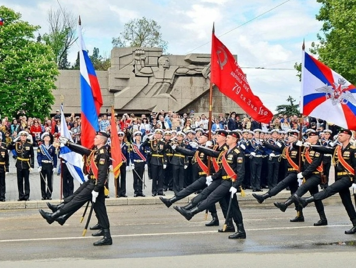 Российские регионы отменяют празднование Дня Победы из-за атак ВСУ