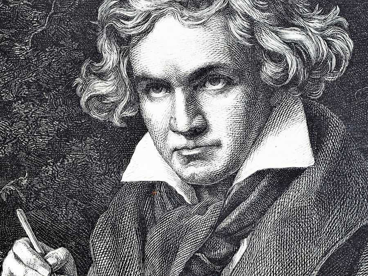 Ученые: анализ волос Бетховена выявил отравление свинцом