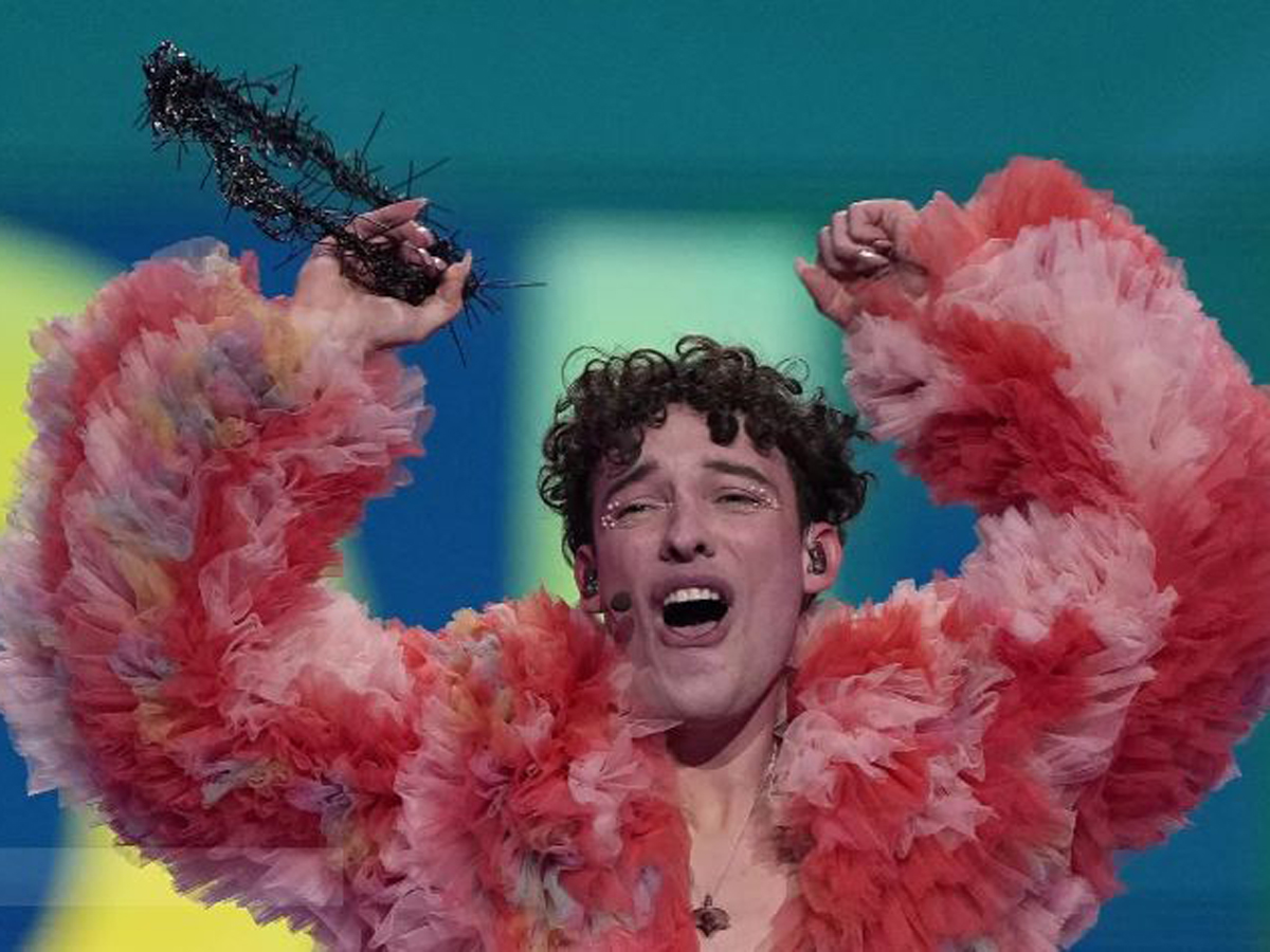 Победивший на «Евровидении-2024» рэпер Nemo из Швейцарии лишился приза, едва его получив