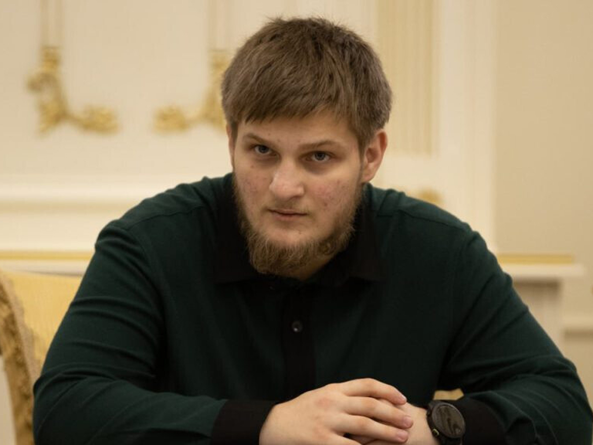 Сын Кадырова назначен главой Минспорта Чечни, зять — министром по делам молодежи