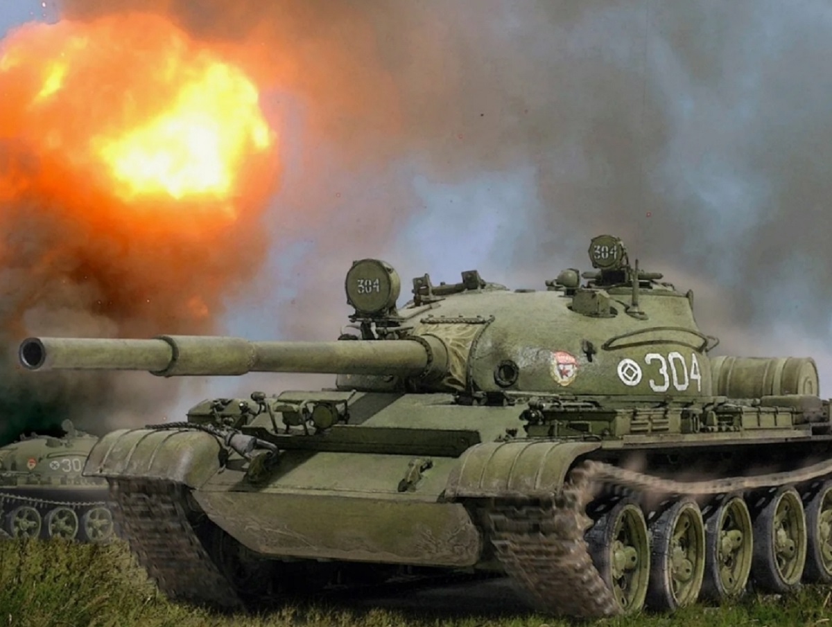 Журналисты Forbes извратили название российского танка «Громозека», насмешив Сеть