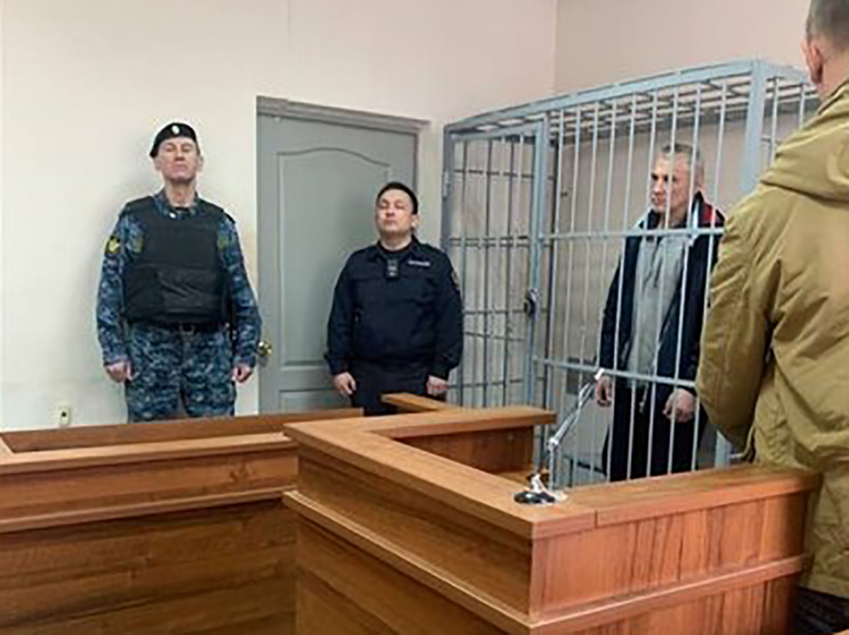 В Екатеринбурге задержали банду бывших милиционеров за убийство 24-летней давности