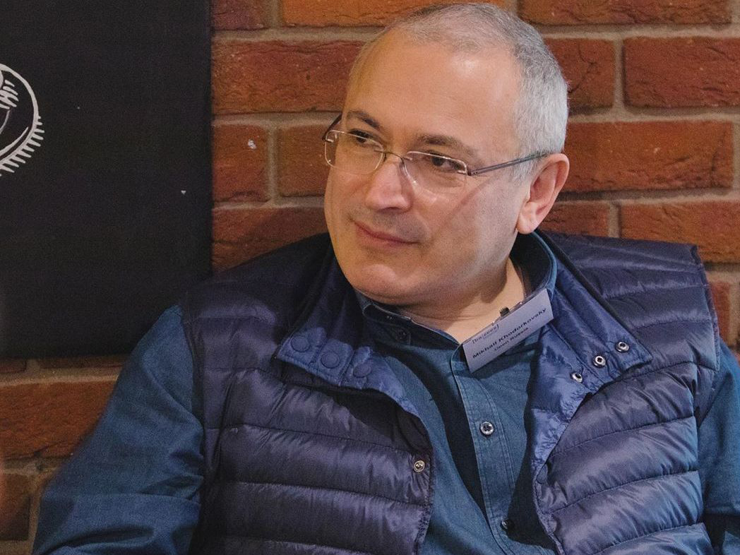Генпрокуратура намерена изъять более 1 млрд рублей со счетов Ходорковского* и Лебедева