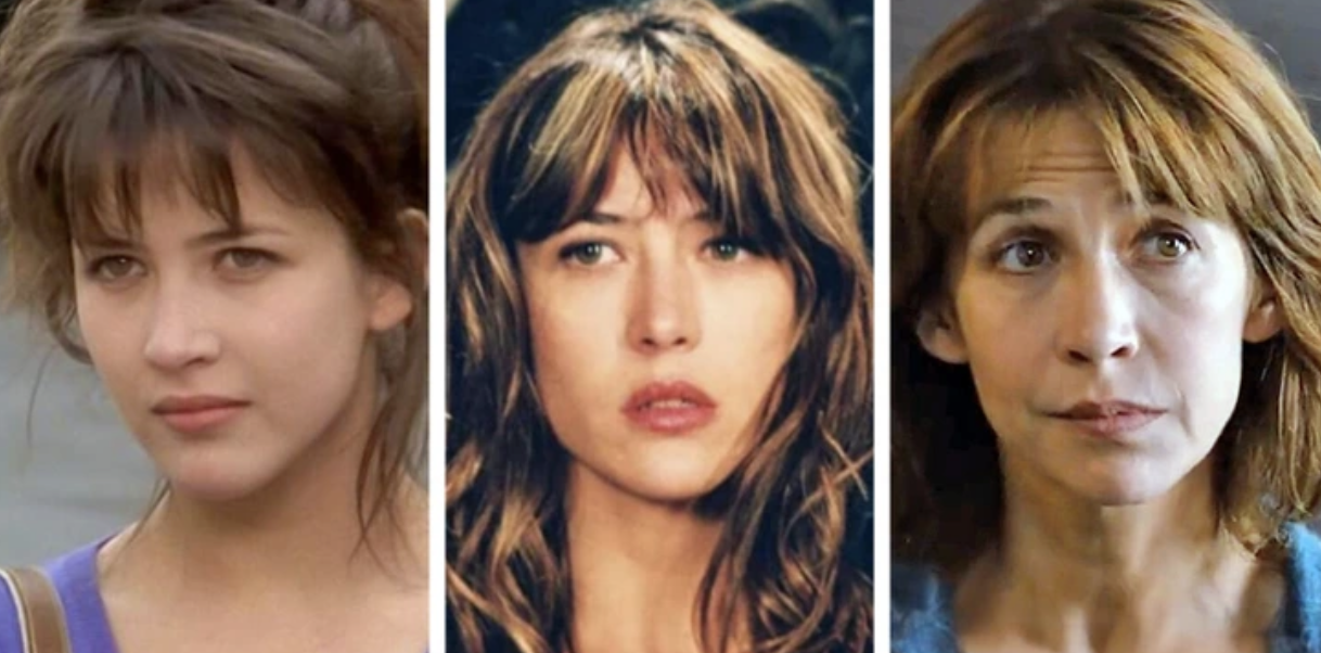 Как с годами менялась внешность  актрис из культовых фильмов
