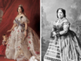 Аристократки из прошлого, которые доказывают, что фотошоп изобрели еще в XIX веке