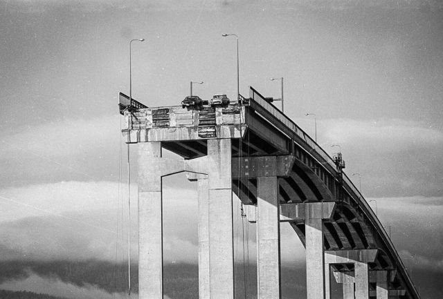 Редкие исторические фотографии, передающие атмосферу времени