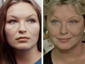 Как с годами менялась внешность  актрис из культовых фильмов 