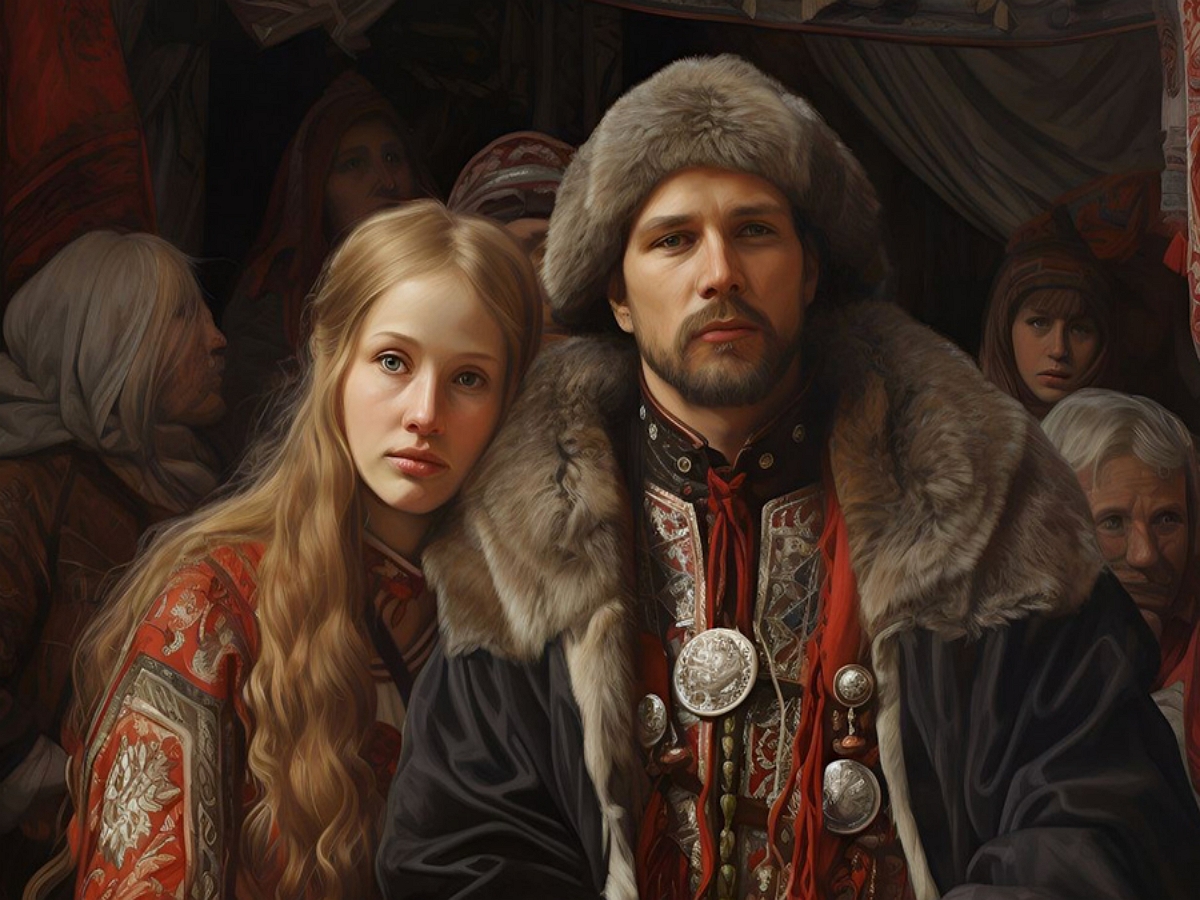 Нейросеть создала ролик «Руслан и людмила» по сказке А.С.Пушкина