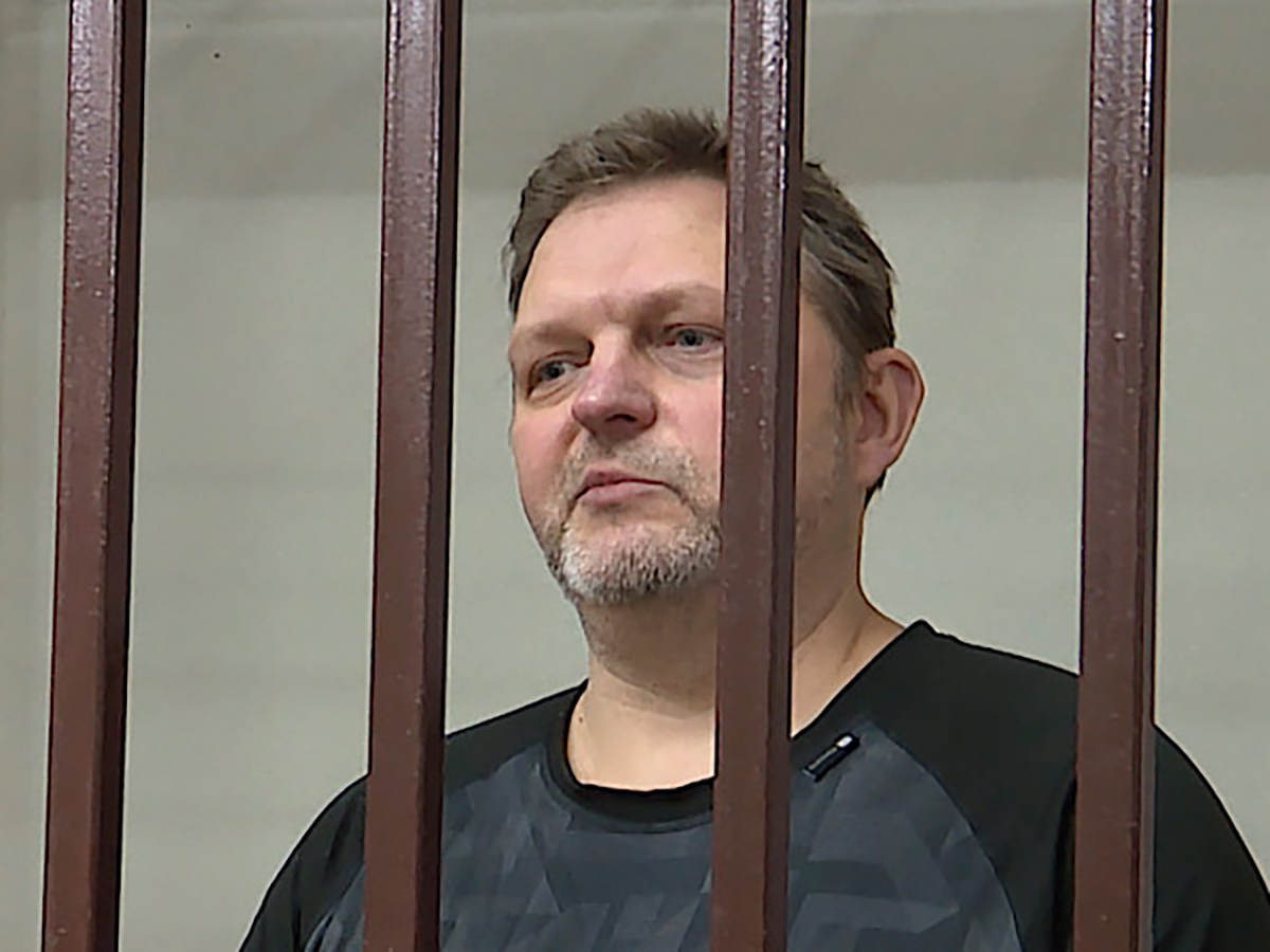 Бывший губернатор Никита Белых вышел на свободу после 8 лет тюрьмы