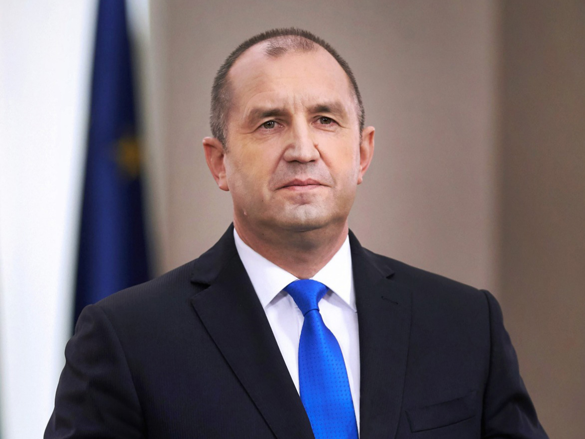 Президент Болгарии