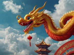 Дракон китайский гороскоп