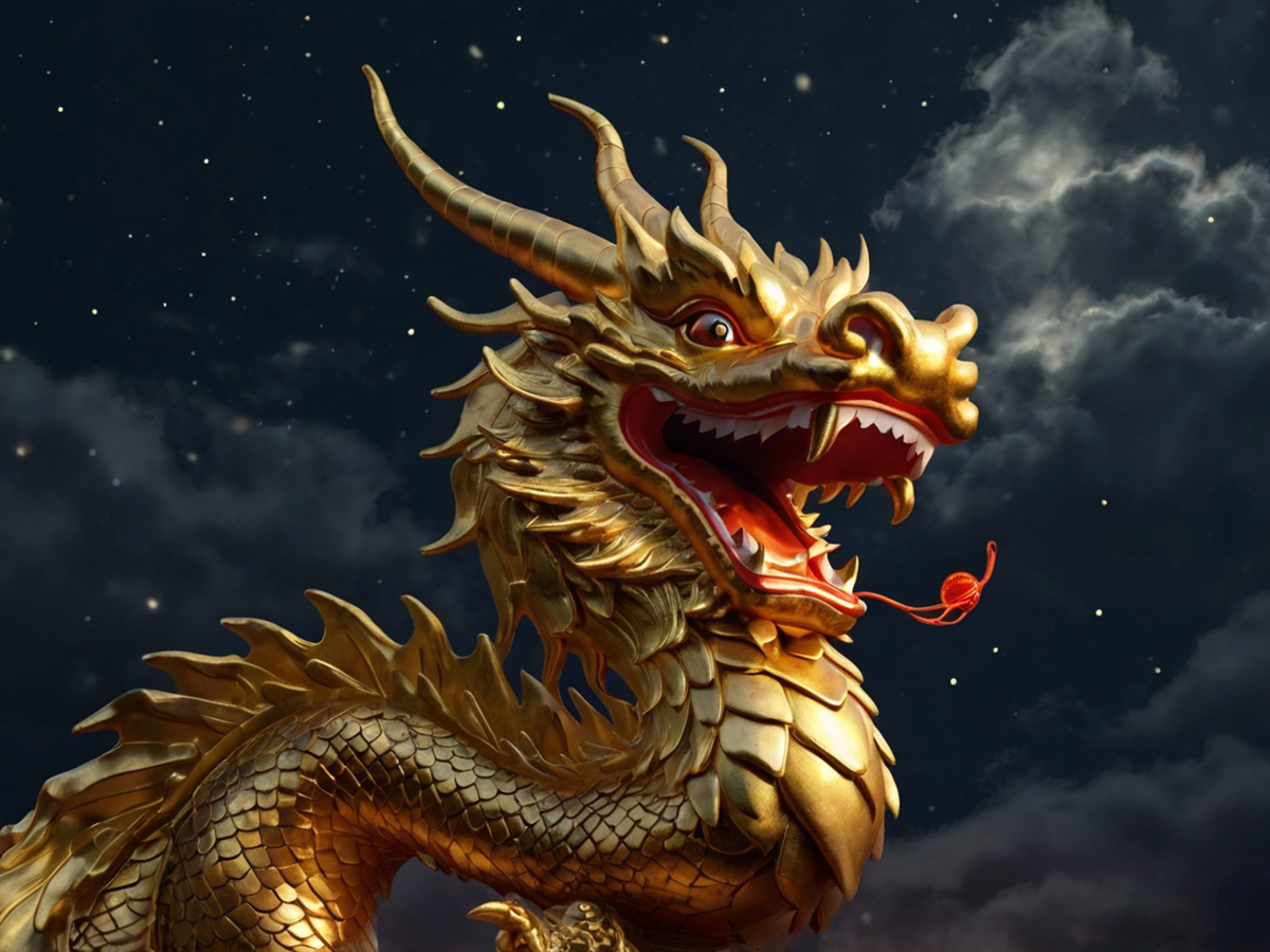 Год Дракона китайский гороскоп